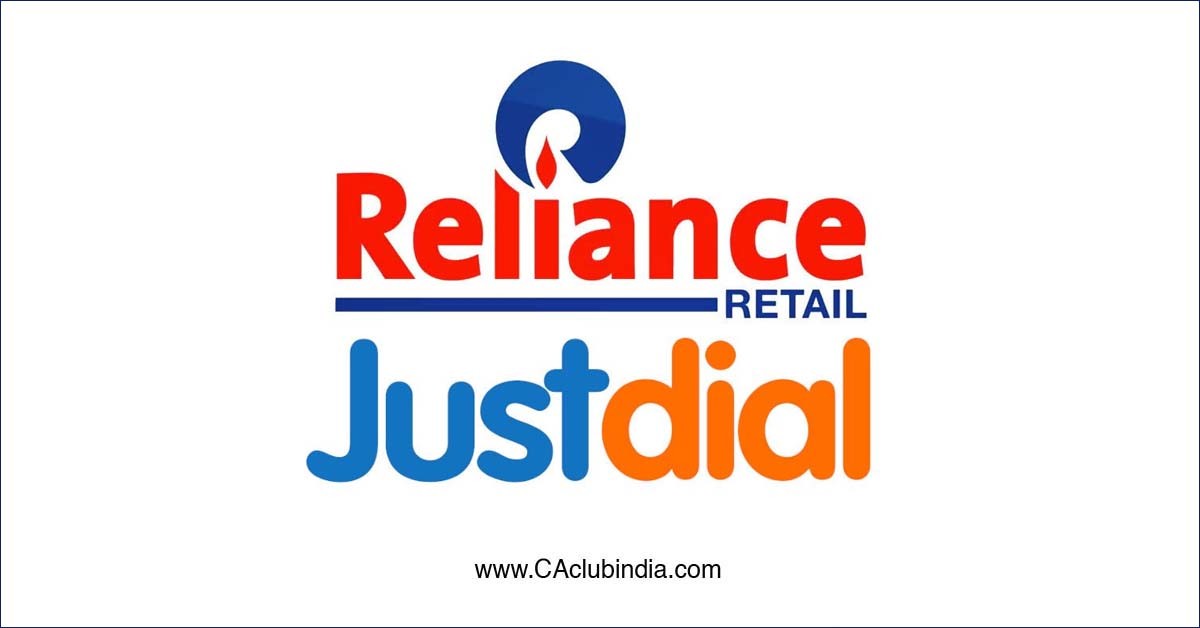 Why did Reliance Retail buy Just Dial 