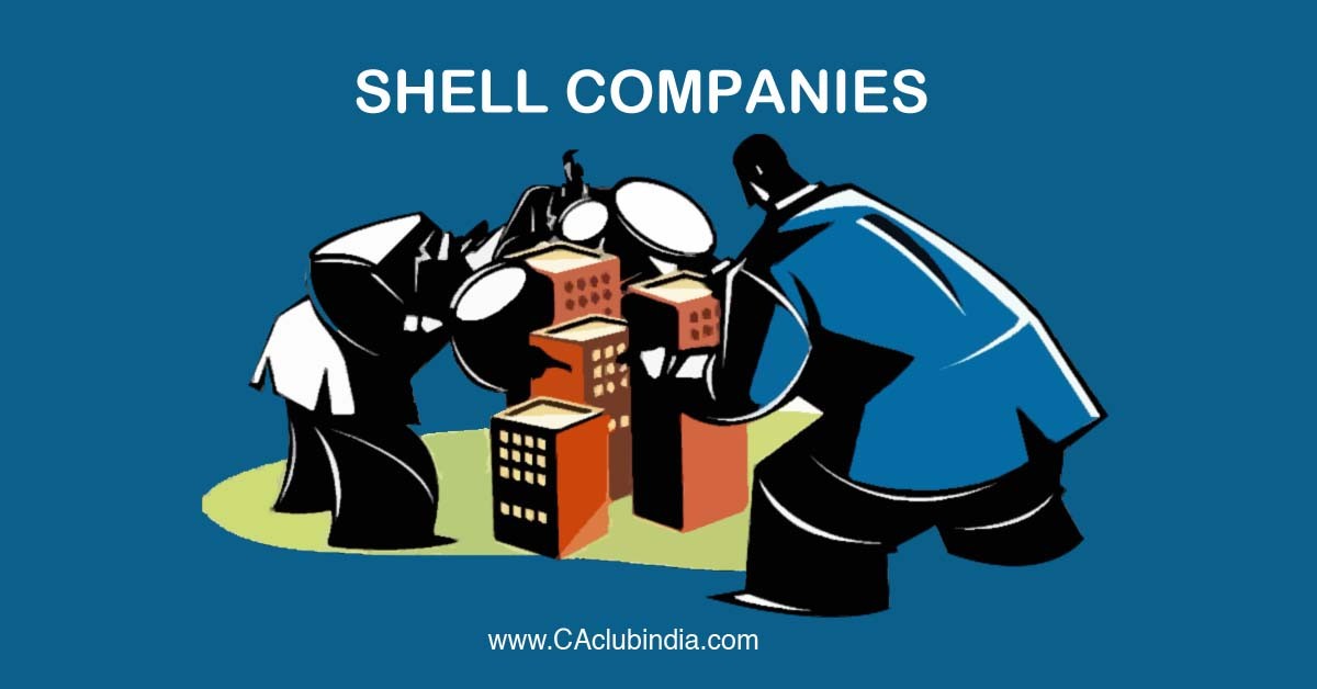 12,889 shell companies struck off in FY 2020-21