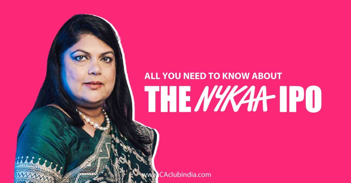 All you need to know about the Nykaa IPO