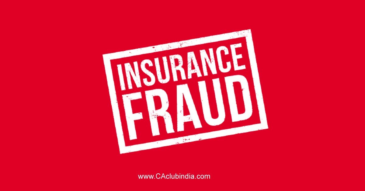 Policy Wordings and A Funny Incident Of Insurance Fraud