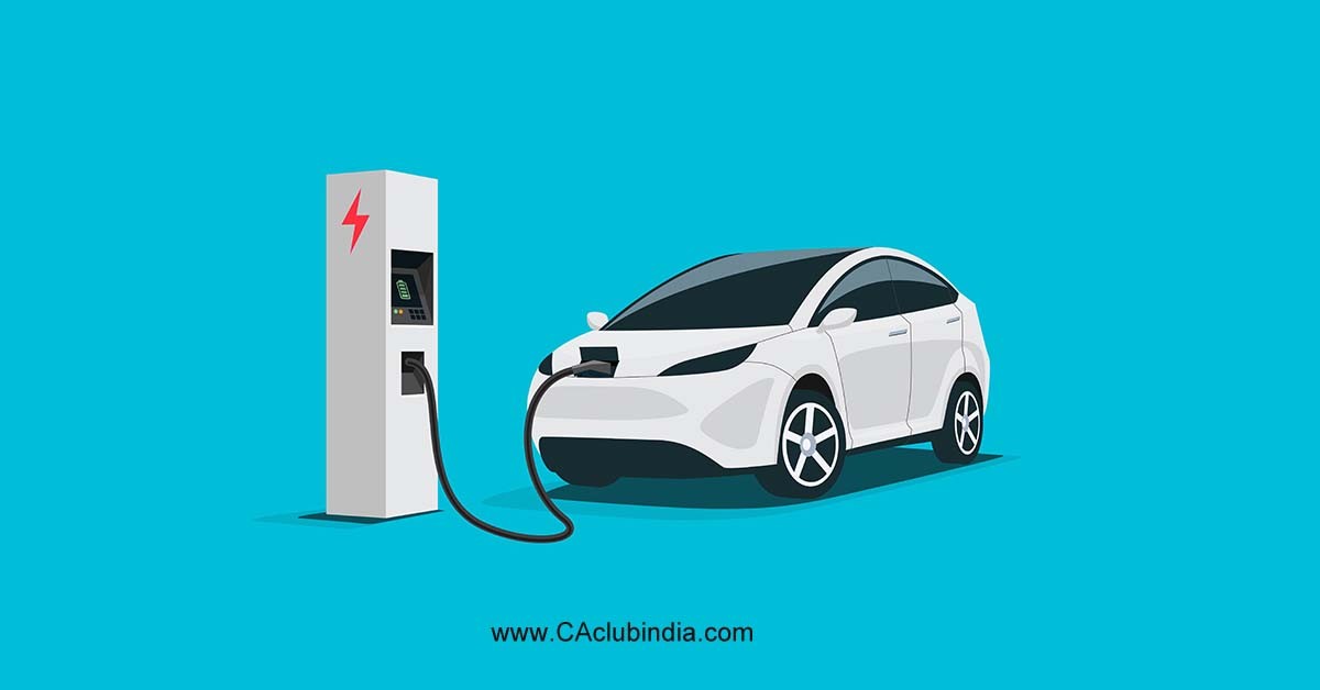 Section 80EEB of Income Tax Act: Interest on Electric Vehicle
