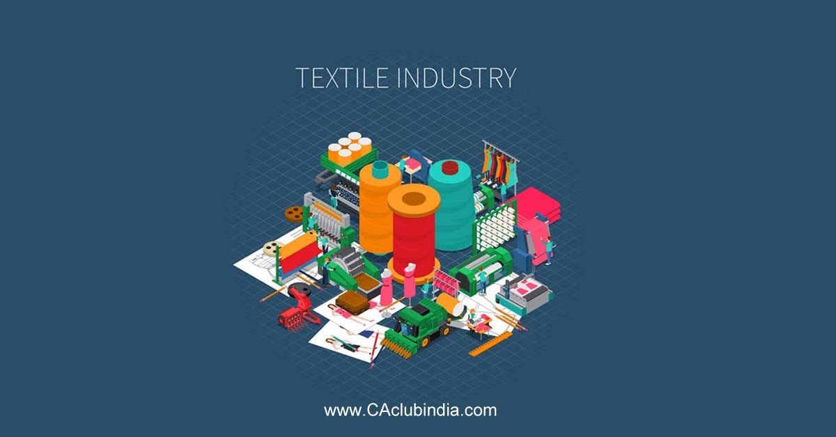12  GST on Textiles - Most undesirable act of GST Council: CAIT