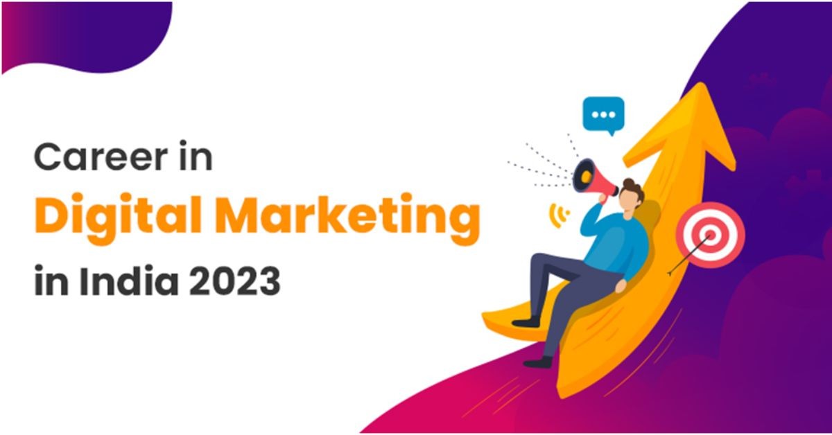 Career in Digital Marketing in India 2023