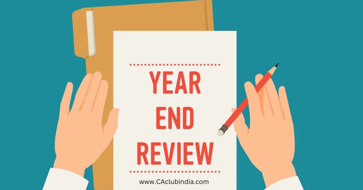 Year End Review: The Best of 2022