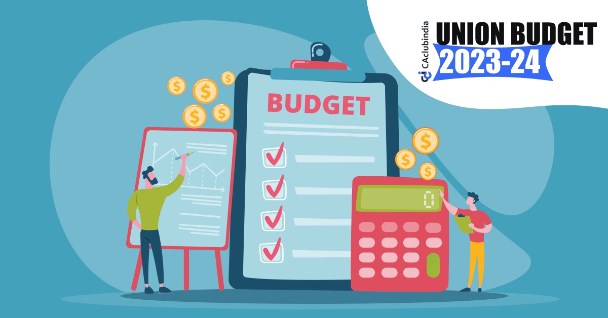 Expectations from Union Budget 2023