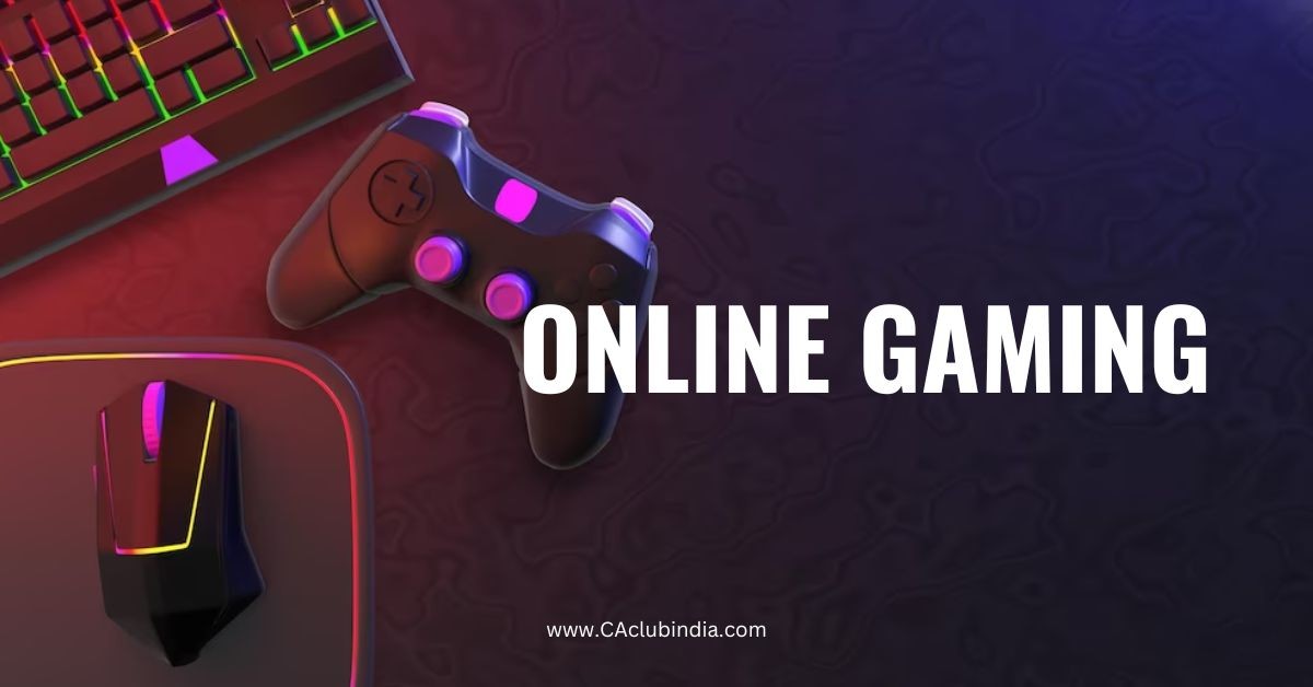 India s Online Gaming Landscape: Growth, Regulations and Opportunities
