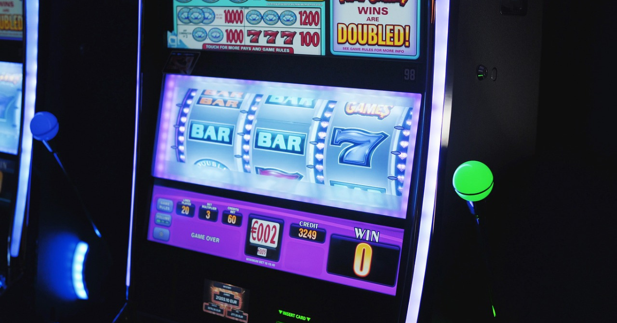 Taxes on Slot Machine Winnings: Everything You Need to Know