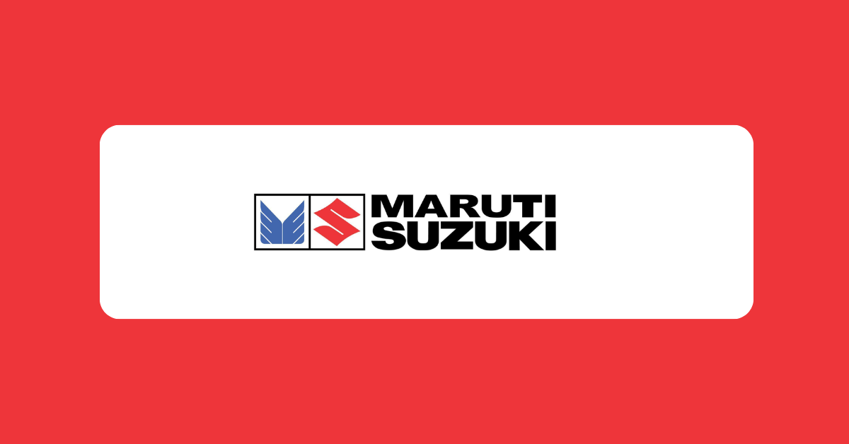 Maruti Suzuki Faces Rs 5.4 Crore GST Demand Notice Maruti Suzuki Faces Rs 5.4 Crore GST Demand Notice
