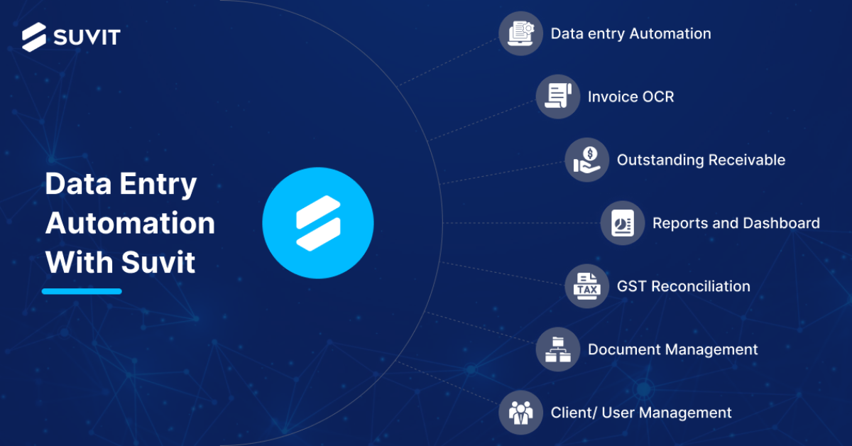 Save Time With Suvit s Data Entry Automation Feature