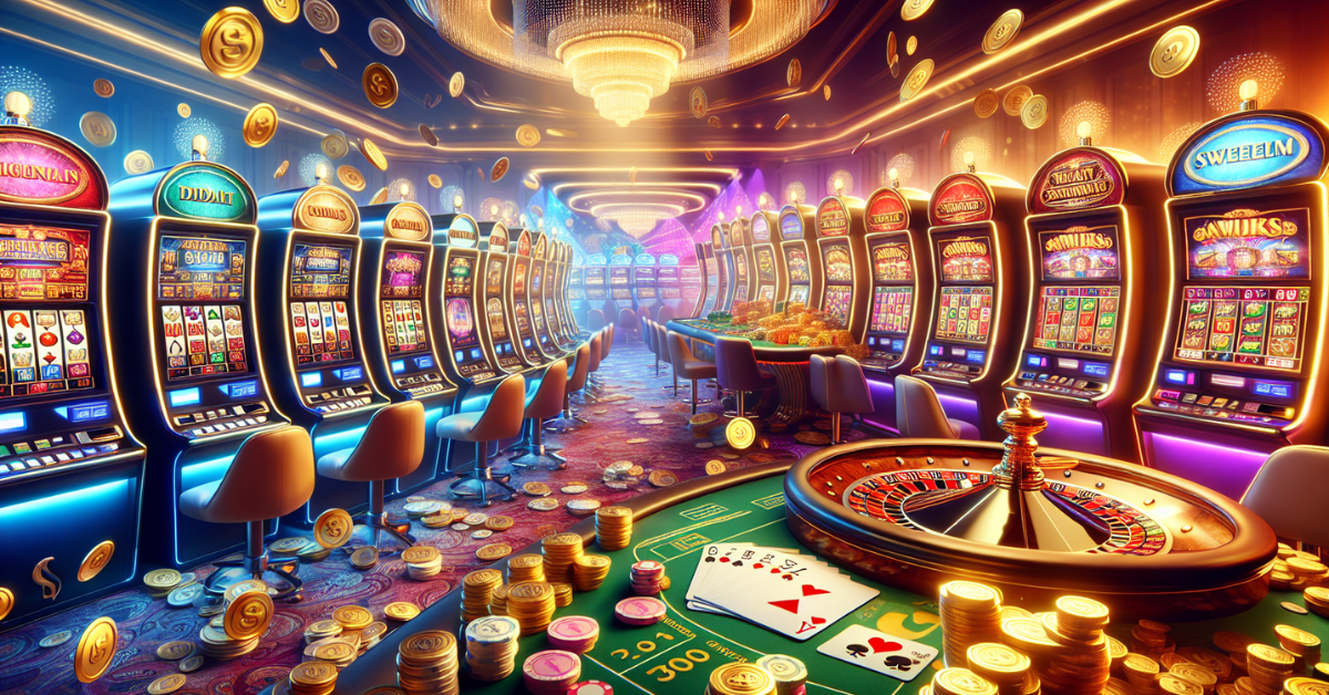 Discovering the Joys of Risk-Free Play in Online Casinos