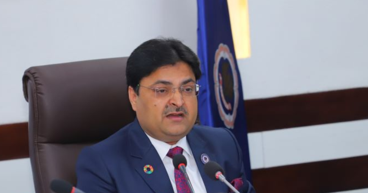 ICAI President Unveils Vision for 2024-25 with  Drishti  Framework