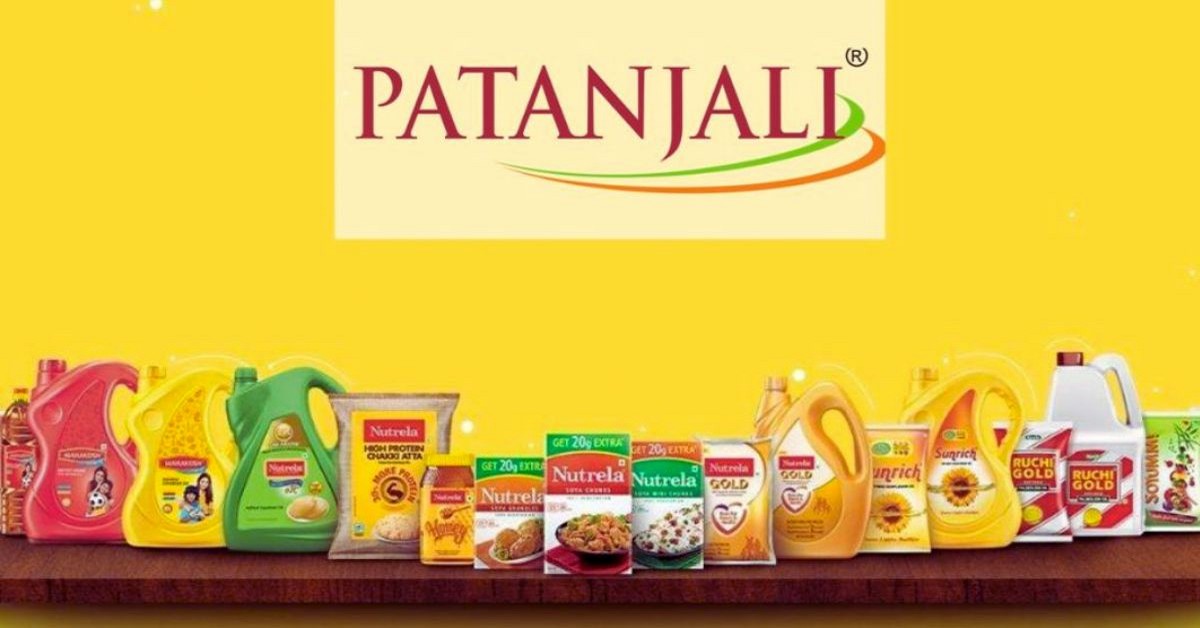 Patanjali Foods Faces Show Cause Notice Over Rs 27.46 Crore ITC