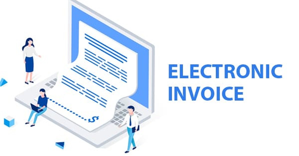 E-invoicing made compulsory for taxpayers with aggregate turnover above 50 crore from 1st April 2021