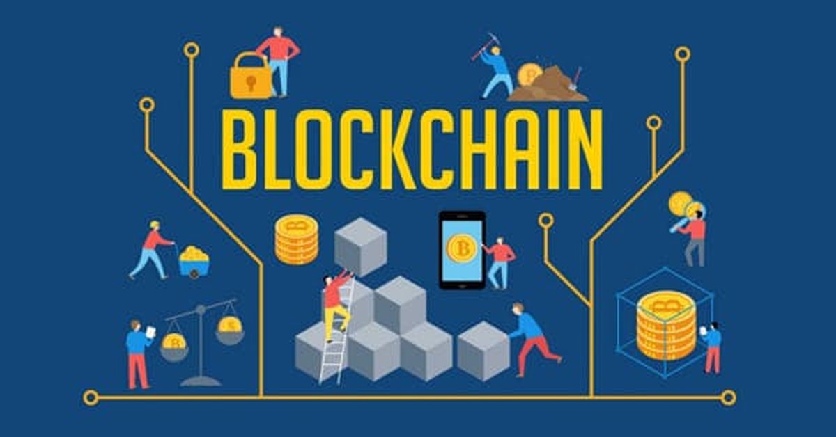 Simplest guide to Blockchain technology