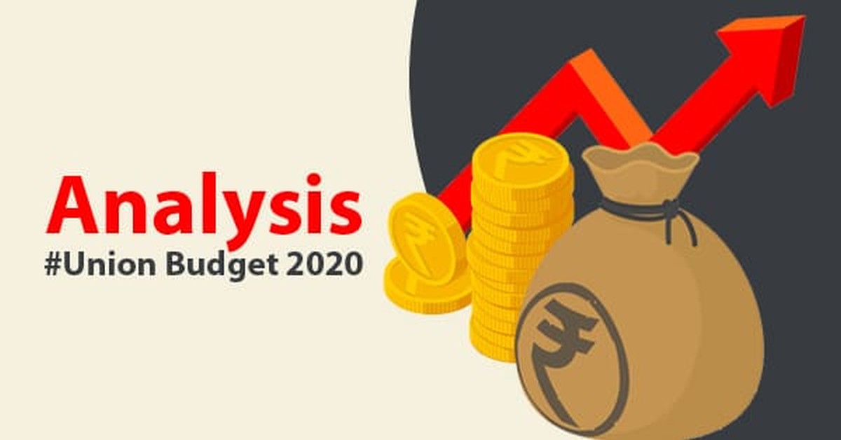 Comparative analysis on budget 2020 for Salaried Individual