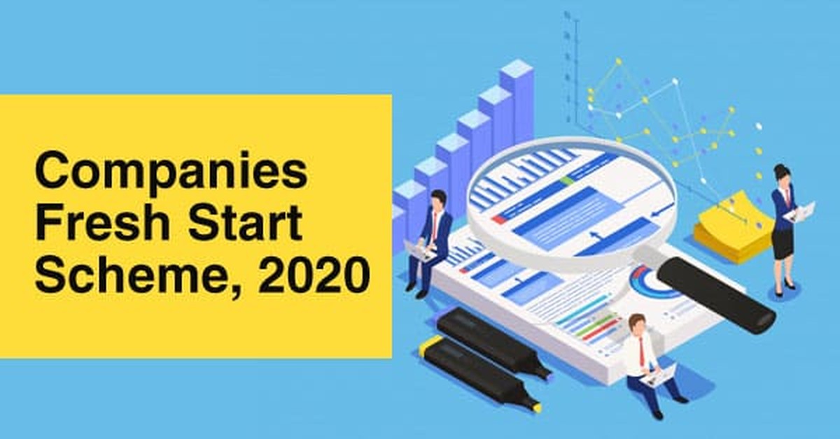 Understanding the companies fresh start scheme, 2020