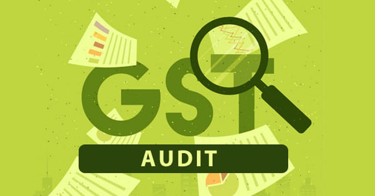 Definition of Audit under GST