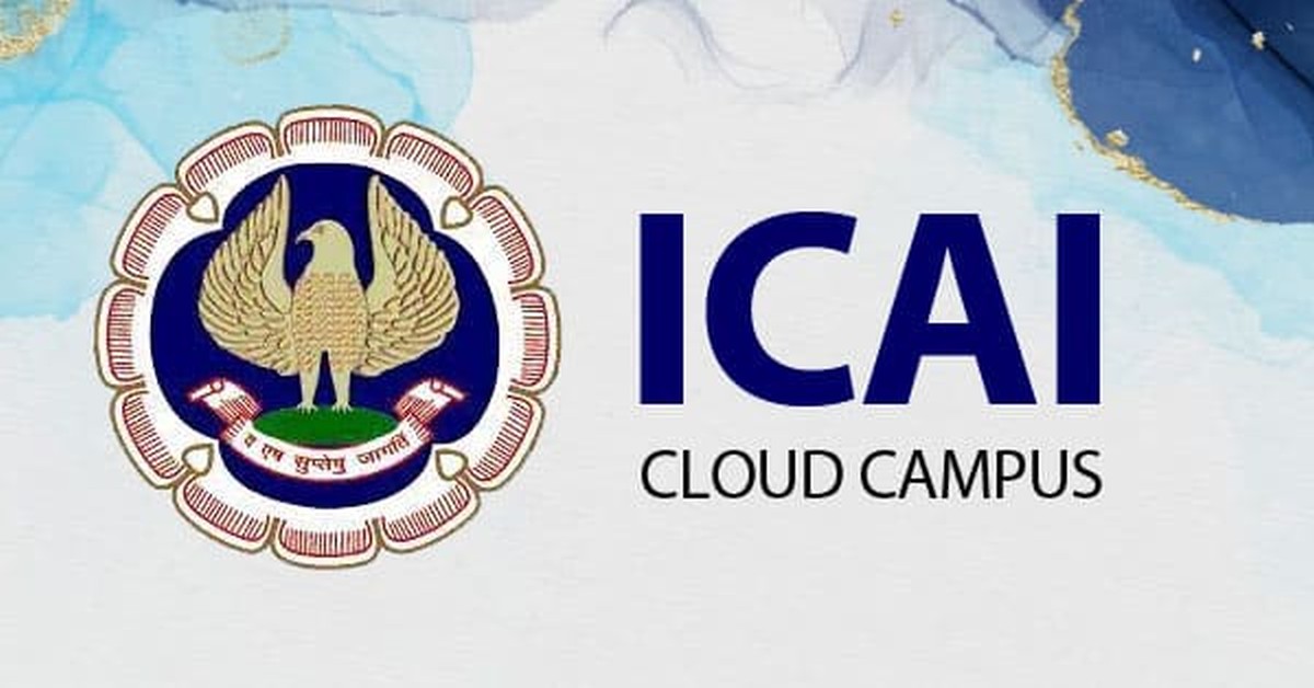 ICAI Cloud Campus- All you need to know
