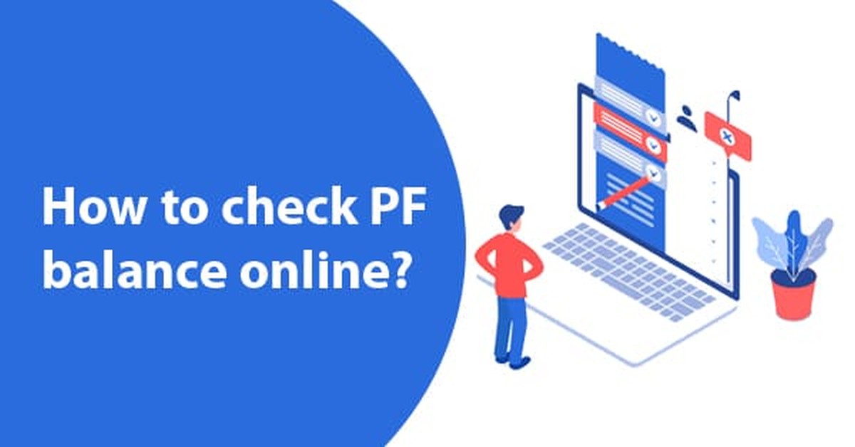 EPF: How to check PF balance online and Activate UAN 