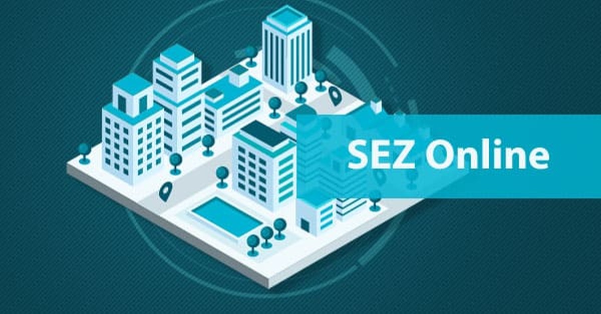 All about SEZ Online