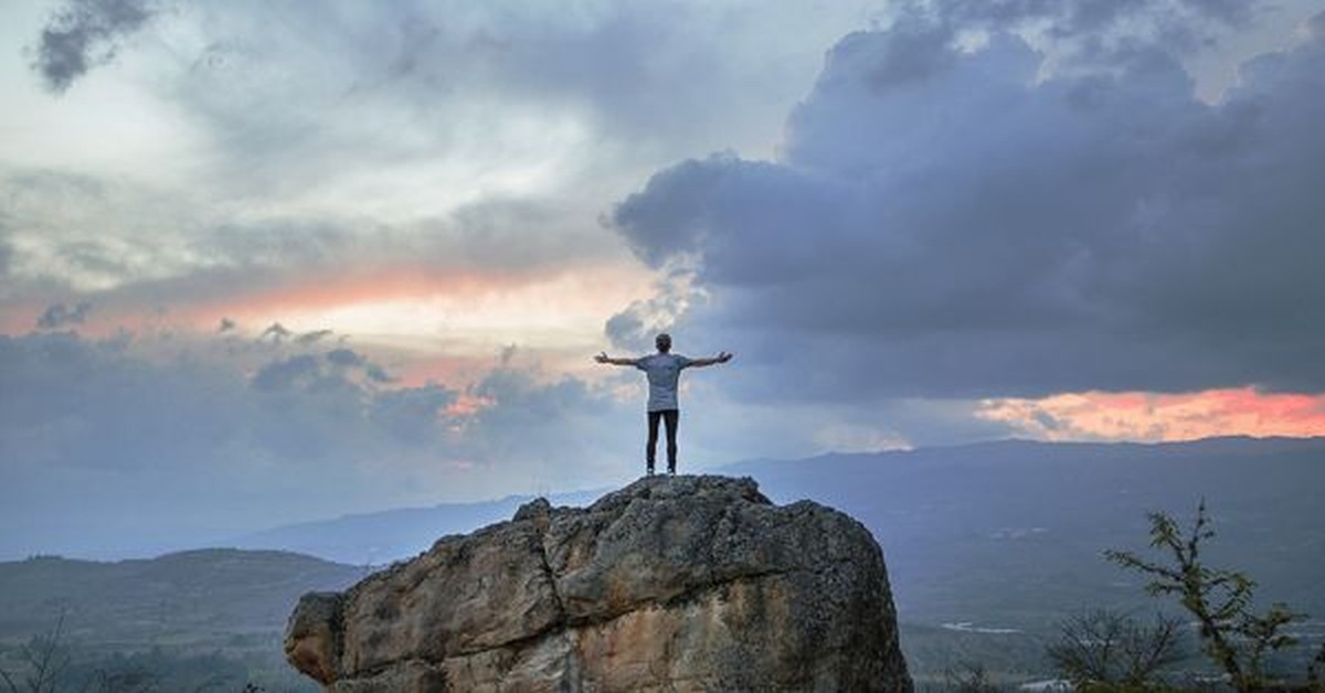 When you Flow, Time stops