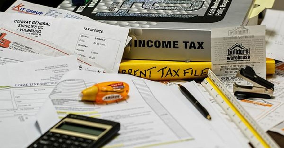 Changes in Income tax in Dec 19 