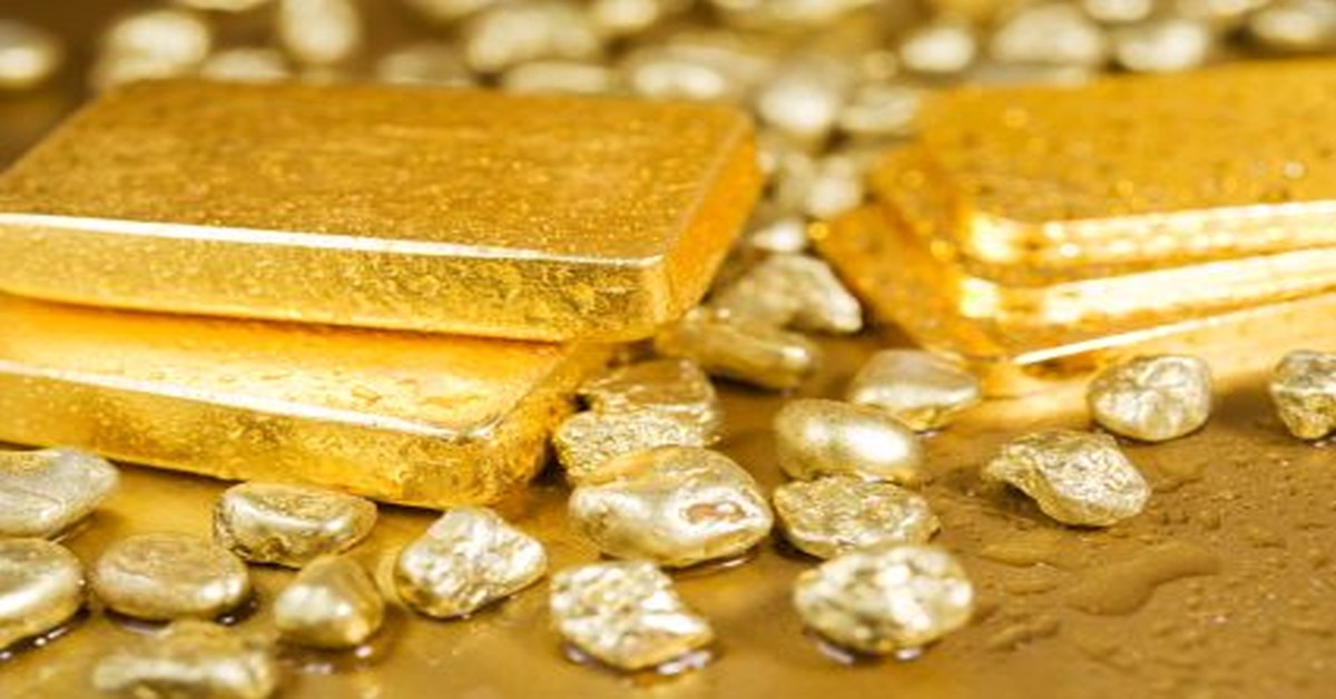 How prices of gold fluctuate 