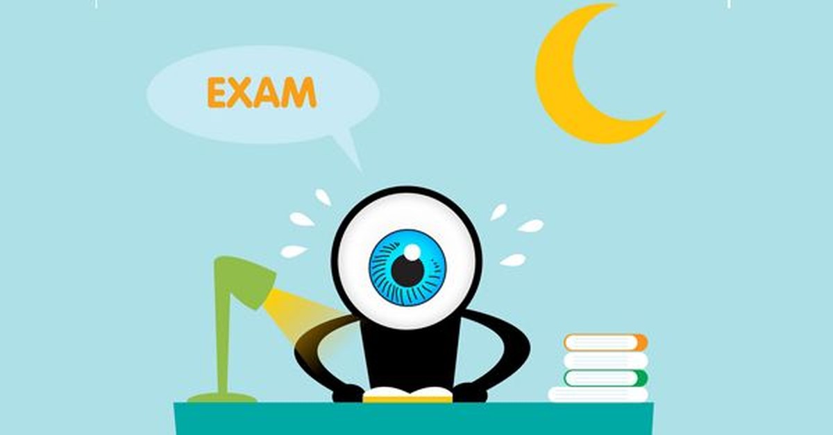 How To Overcome CA, CS and CMA Exam Fear 