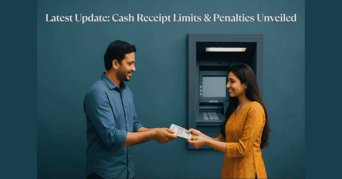 Cash Transactions Limit 2026: Latest Update