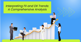 Interpreting FII and DII Trends: A Comprehensive Analysis