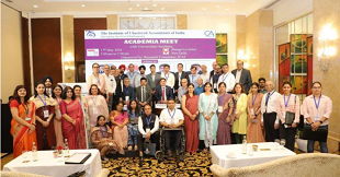 ICAI Hosts Academia Meet to Accelerate Discovery through Collaborative Research Initiatives