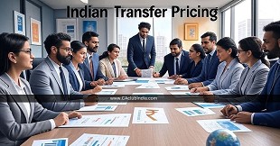 Indian Transfer Pricing:  A Comprehensive Overview