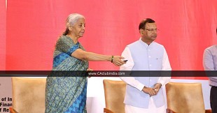 FM Nirmala Sitharaman Launches GST Appellate Tribunal