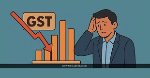 20 States Report Dip in GST Collections in October Amid Transition to GST 2.0 Rate Structure