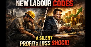 New Labour Codes: A Silent Profit and Loss Shock