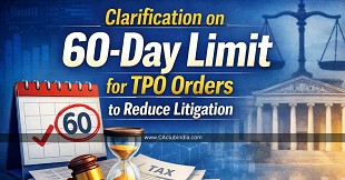 Clarification on 60-Day Limit for TPO Orders to Reduce Litigation