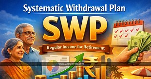 Systematic Withdrawal Plan (SWP): The Art Of Making Retirement Savings Last A Lifetime: Part 1