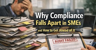Why Compliance Falls Apart in SMEs and How to Get Ahead of It