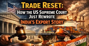 Trade Reset: How the US Supreme Court Just Rewrote India's Export Story