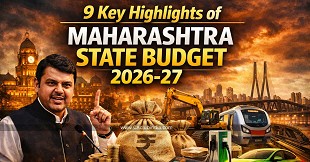 9 Key Highlights of Maharashtra State Budget 2026-27