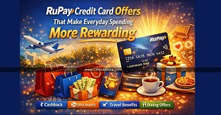 RuPay Credit Card Offers That Make Everyday Spending More Rewarding
