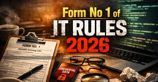 Form No 1 of IT Rules 2026: Stock Exchange Monthly Compliance Statement