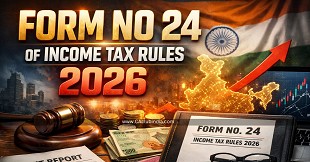 Form 24: Audit Compliance under Section 59 for Royalty and Technical Service Fees