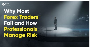 Why Most Forex Traders Fail and How Professionals Manage Risk