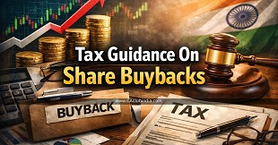 Tax Guidance On Share Buybacks