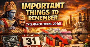 Important Things to Remember This March Ending 2026!