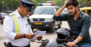Haryana Traffic Fines by Violation: What Speeding, Signal-Jumping and Phone Use Actually Cost You