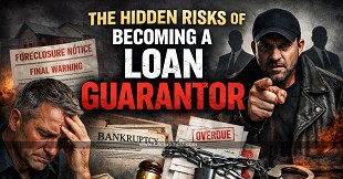 The Hidden Risks of Becoming a Loan Guarantor