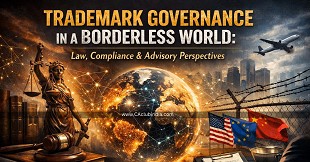 Trademark Governance in a Borderless World: Law, Compliance & Advisory Perspectives