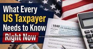 What Every US Taxpayer Needs to Know Right Now: Key Developments in Individual Taxation (2026)